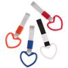 Hot Sale 1PC Heart Train Bus Handle Hand Strap Drift Charm Strap Drift Auto Accessories Car Styling  Car Tuning