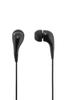 iPhone Stereo Earphone with MicrophoneBlack SB-EM01-ISIOBK