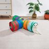Mabaytir Tunnel Tube Toy 3 Way T-Shape, Pet Tunnels For Indoor Cats