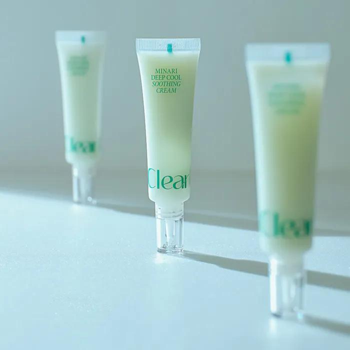 Minari Deep Cool Soothing Cream Duo (30ml X 2)