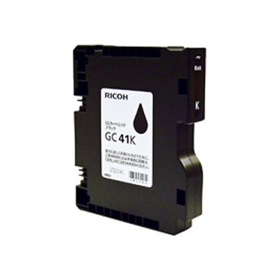 Ricoh Genuine SG Cartridge Black GC41K 62680689/62278959