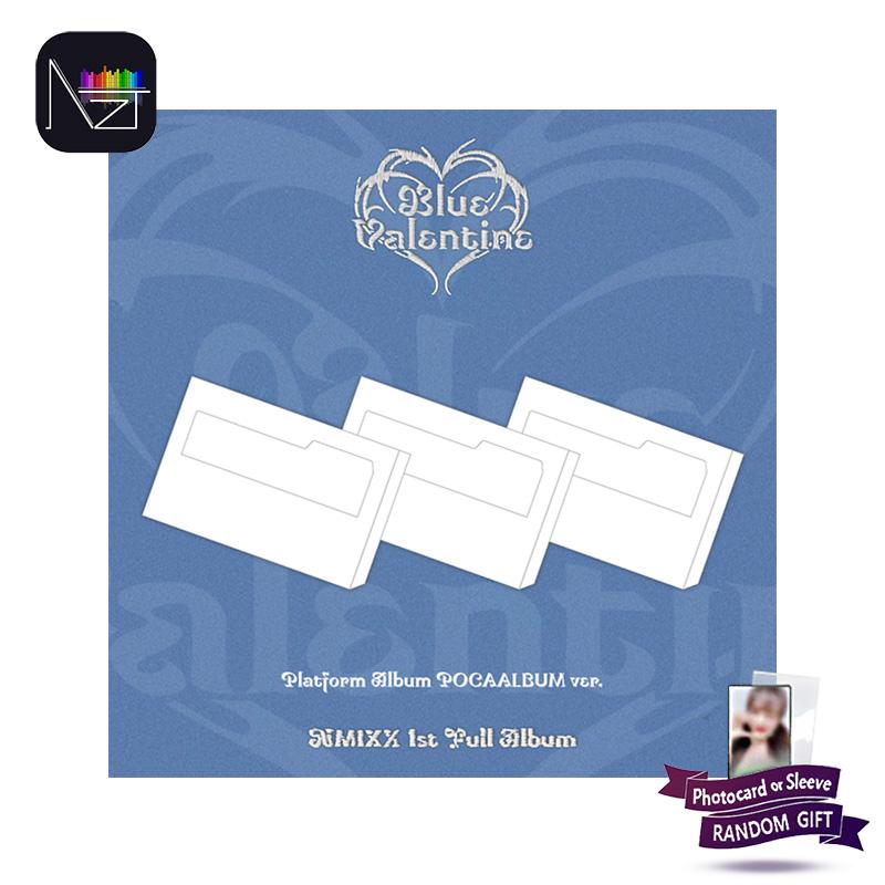 [PRE ORDER] NMIXX – Blue Valentine (Platform Album POCAALBUM Ver.)