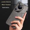 Huawei Pura70Ultra Phone Case, P70 Ultimate Edition Protective Cover, Shockproof Full Coverage Soft, Simple Luxury Silicone Outer Casen, Black