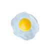 Pretend Play for Adult Kids Toy Fried Egg Squeeze Simulation Fried Egg Squeeze Eggs Fried Egg Toy