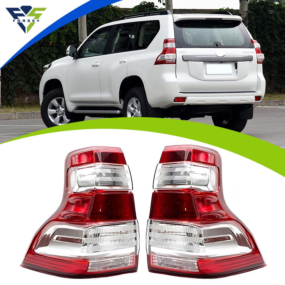 Prado FJ150 2014-2017 Rear Bumper Tail Lights