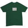 Baker Skateboards Shirt Baker Baker Waldgrün