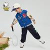 Snoopy Kids' Baseball Jacket