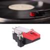 Professional Magnetic Stylus Pen Needle Phono Cartridge for Record Players, Full Low and Wide Middle Frequency