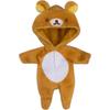 Rilakkuma Nendoroid Doll Kigurumi Pajamas  Rilakkuma