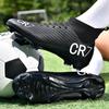 Fußballschuhe für Herren Outdoor TF/FG Fußballschuhe Schnelles Training Fußballplatz Stiefel Professioneller Original Sneaker Match Unisex