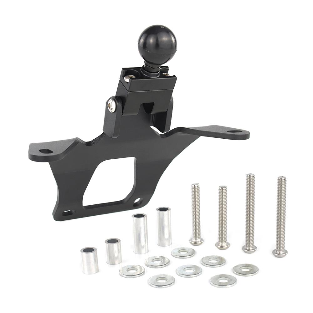 Motorbike Navigation Bracket For Ducati Diavel V4  2024 2025 2026 GPS Phone Navigation Mount Mounting Bracket Adapter Holder