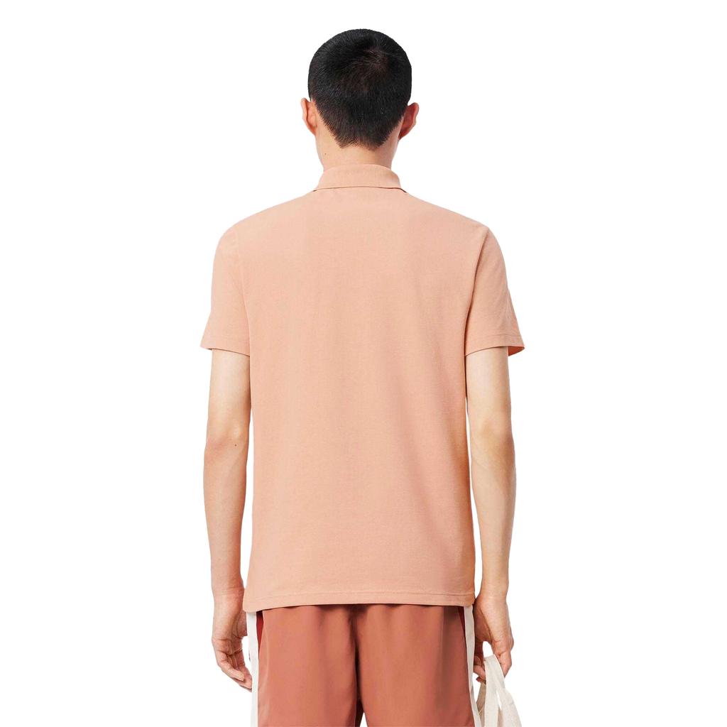 Lacoste Herren Polohemd aus Baumwollmischung