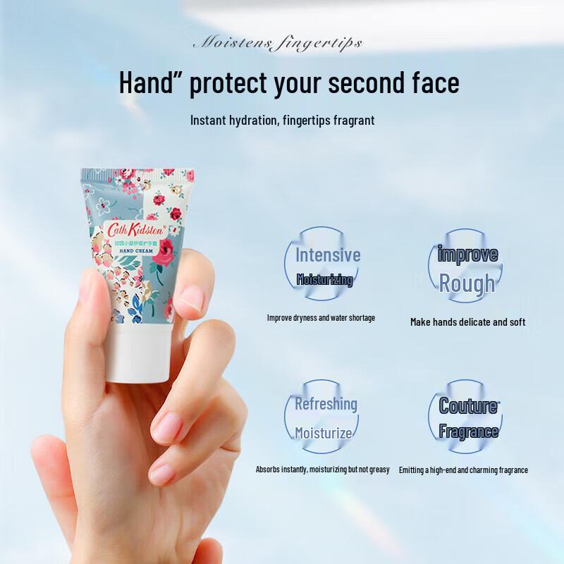 CATH KIDSTON Handkräm Presentförpackning