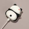 Cartoon Panda Bluetooth Earphone Case for AirPods 2 3 Silicone Charging Headphone Cases for Airpods Pro 2 Protective Cover