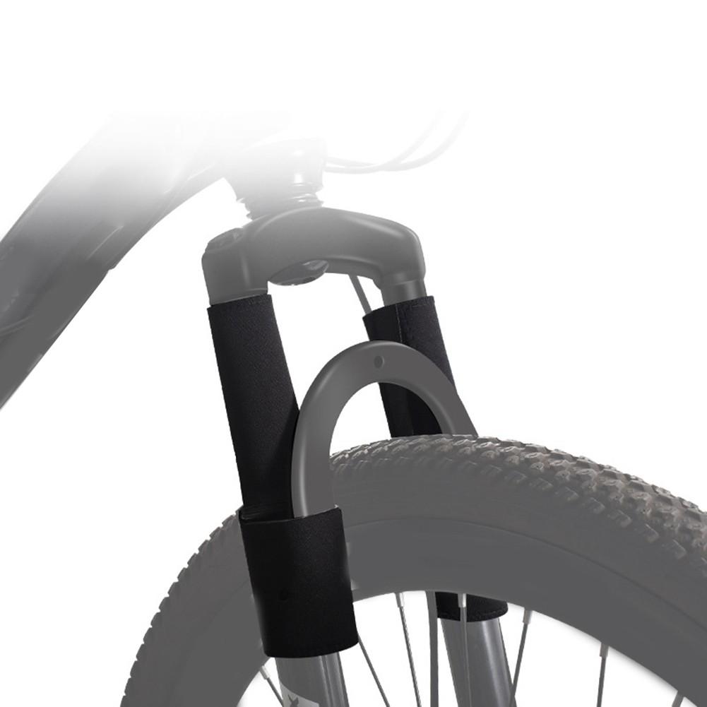 Bicycle Front Fork Cover Bike Dustproof Guard Shock Absorber Cover
