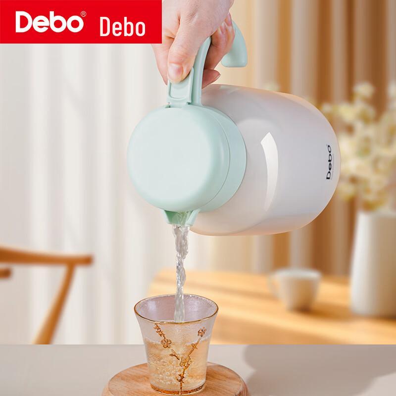 Кастрюля для заваривания чая Debo из нержавеющей стали 304
