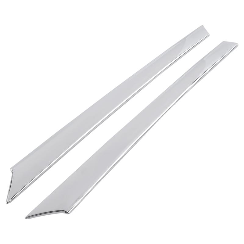 High Quality For Mazda Cx-30 Cx30 - Abs Rear Tail Trunk Lid Moulding Cover Trim Frame