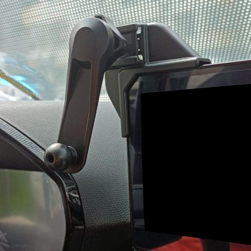 Car Air Vent Clip Upgraded 17mm Round Head for Car Phone Holder Support Stand Mount Car Charging Bracket