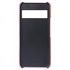 For Google Pixel 8 Pro Slim Case Card Slots PU+PC Phone Cover