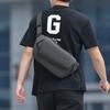 Men's Chest Bag Commuter Travel Short-distance Shoulder Bag Portable Crossbody Bag