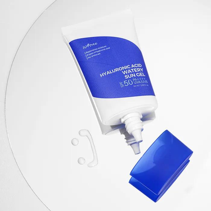 Hyaluronic Acid Watery Sun Gel 50ml SPF 50+ PA++++