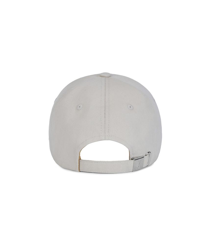 Bajal Va Studded Essential Ball Cap Gray