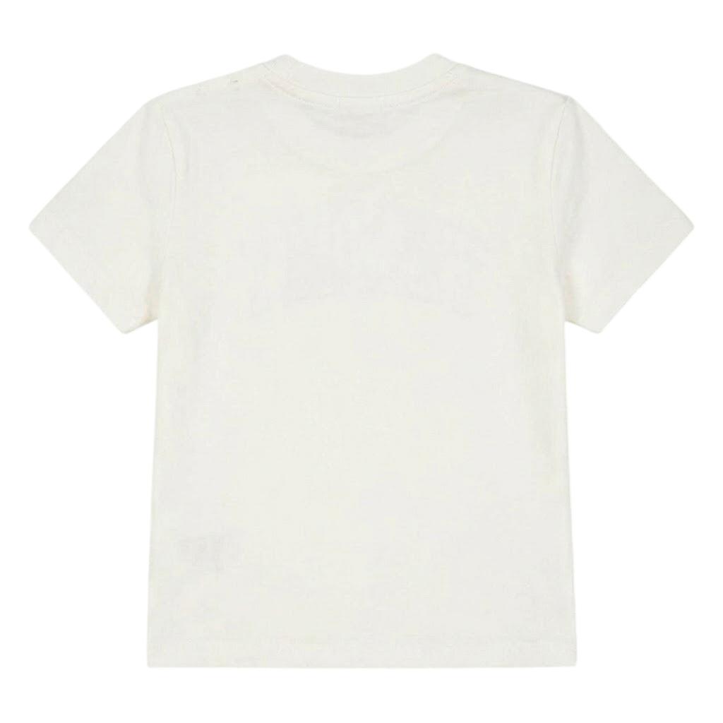 Tommy Hilfiger Childrens/Kids Logo Outline T-Shirt