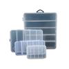 Scatola Porta-Esche e Amo Multifunzione Portatile per Accessori da Pesca