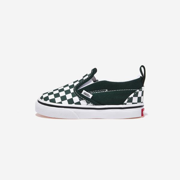 

Vans Classic Slip-On - Color Theory Checkerboard Mountain ViewVN0A3488BD6, baby shoes