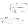 Folding Sofa Bed 80 x 67 x 45 cm Dark Grey