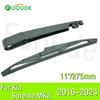 Rear Wiper Blade  For Kia Sorento MK3 11"/280mm Car Windshield Windscreen Rubber 2016 2017 2018