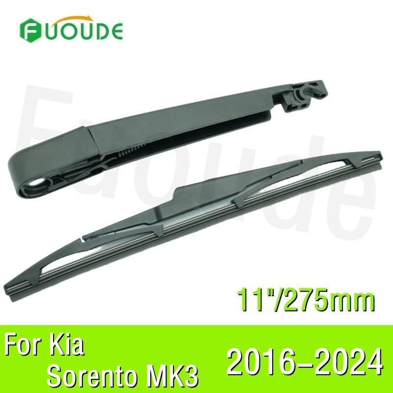 Rear Wiper Blade For Kia Sorento MK3 11"/280mm Car Windshield Windscreen Rubber 2016 2017 2018