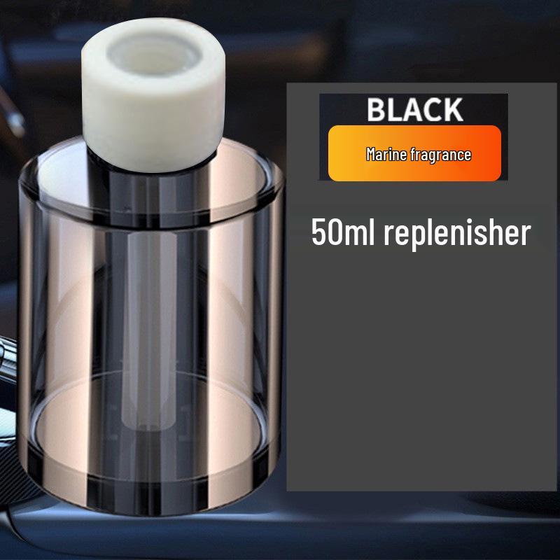 Creative Car Aroma Diffuser: Long-Lasting Fragrance Robot Ornament for Air Vent Decoration