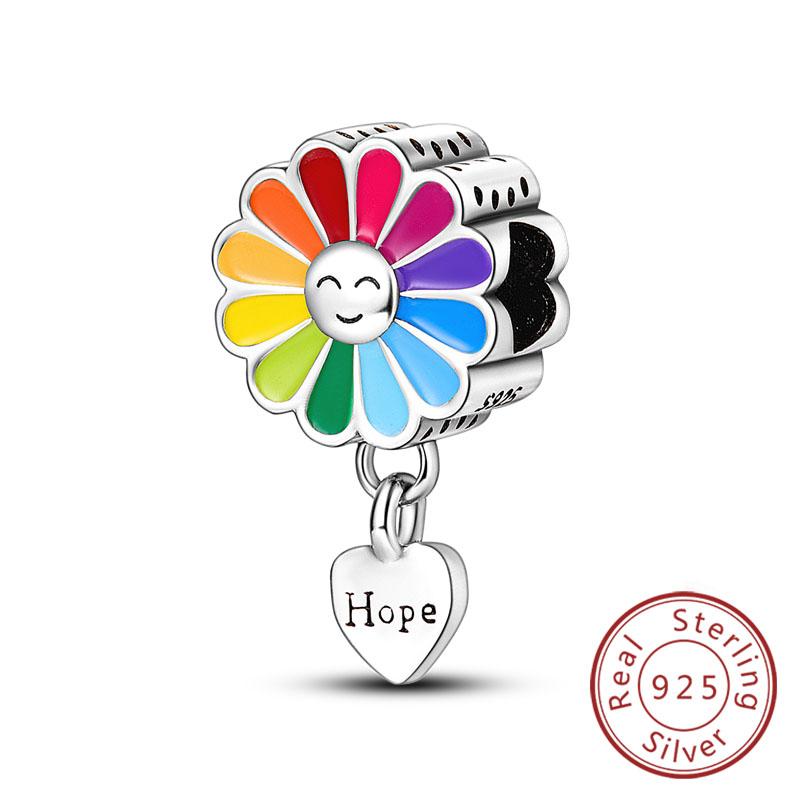 Fit Original Copper Charms Beads Wine Glass Coffee Cup Charms Pendant For Women Bracelet Charms Diy Jewelry Gift