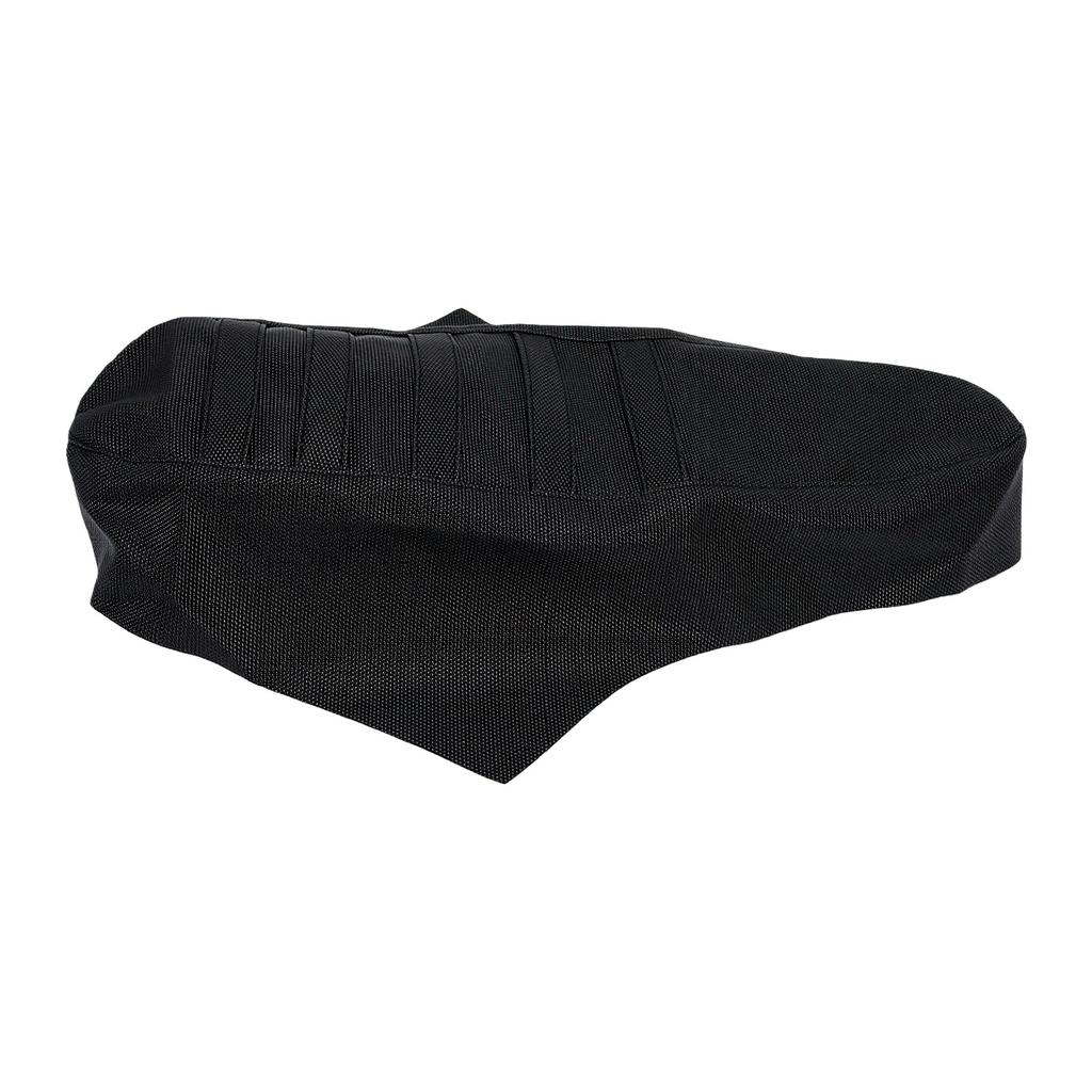 Electric Bike Seat Cover Anti Slip Soft Black Replacement for Ridstar Q20 Q20 Pro Q20 Lite Seat Cover