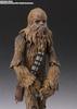 BANDAI SPIRITS S.H.Figuarts Star Wars Episode 4/A New Hope Chewbacca -Classic Ver.-(STAR WARS: A New Hope) Approx. 170mm PVC&ABS Painted Movable
