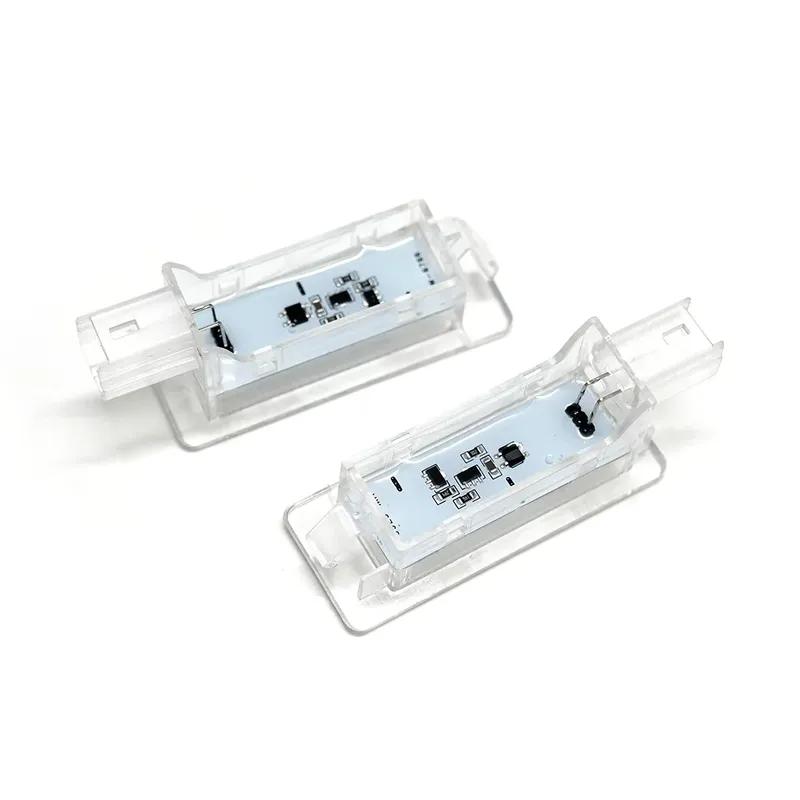 For Renault Espace MK403 Scenic MK2 LagunaKGO Dacia Duster License Plate Light