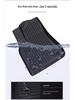New Tesla Model 3Y Full Coverage TPE Floor Mats for Car Modification