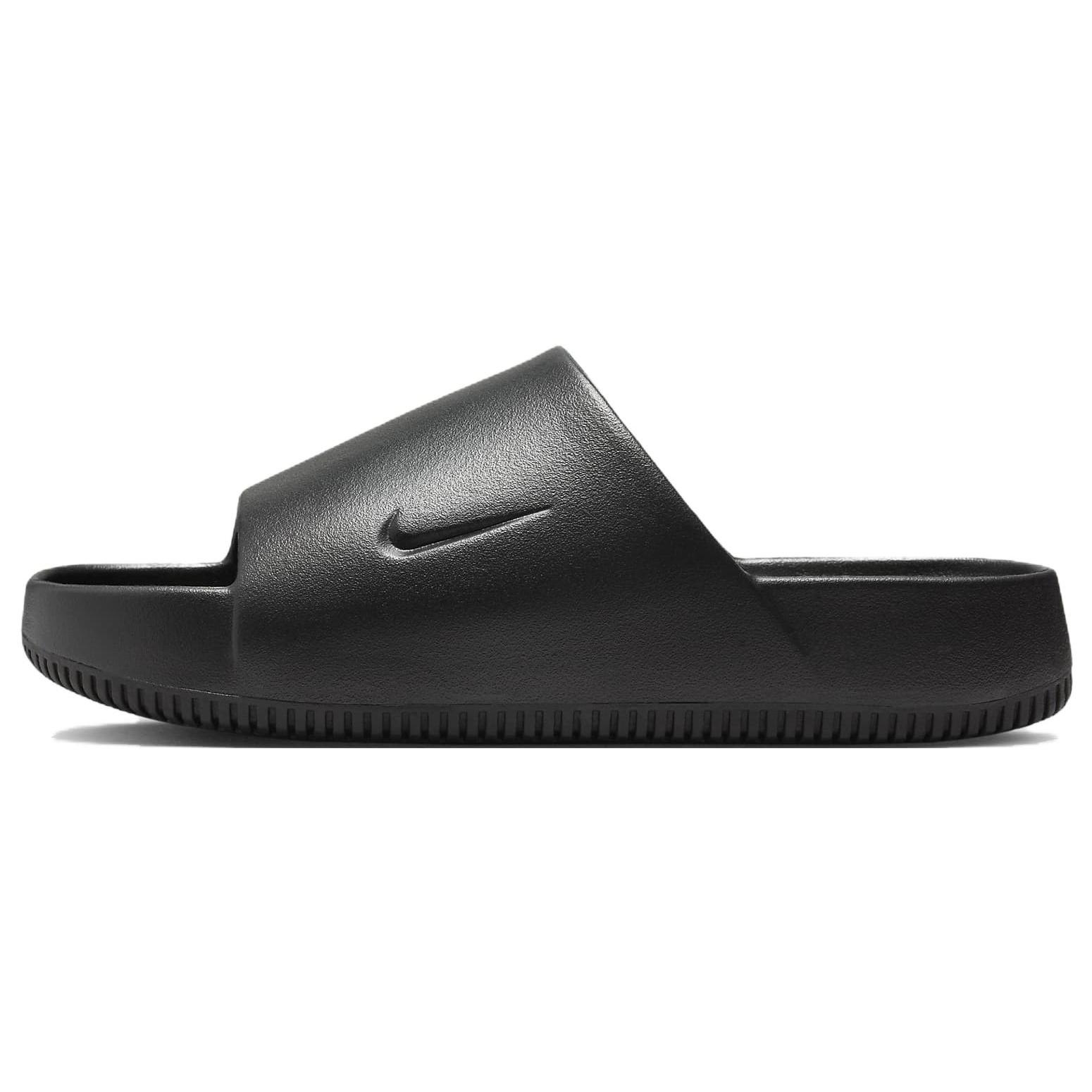 

Кеды Nike Calm Slide Черные(ФД4116-001) 38.5