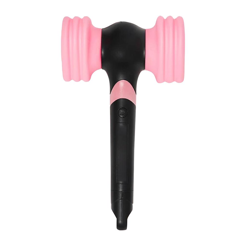 Fan Light Stick, Hammer-shaped Light Stick Toy