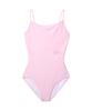 PRO-SPECS W Strap Swimsuit Pink