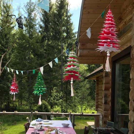 

Рождественский кулон Изысканный кулон в форме рождественской елки Праздничное подвесное украшение для домашнего праздничного украшения