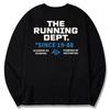 Seupeullaesikodeu Long Sleeve Black - The Running Dept