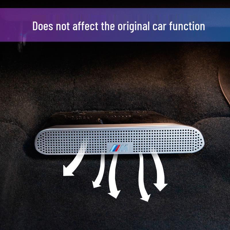 BMW Air Vent Cover for Under-Seat: Compatible with 3, 5, 7 Series, 320li, 530li, 730li, X1, X3, X5 Models
