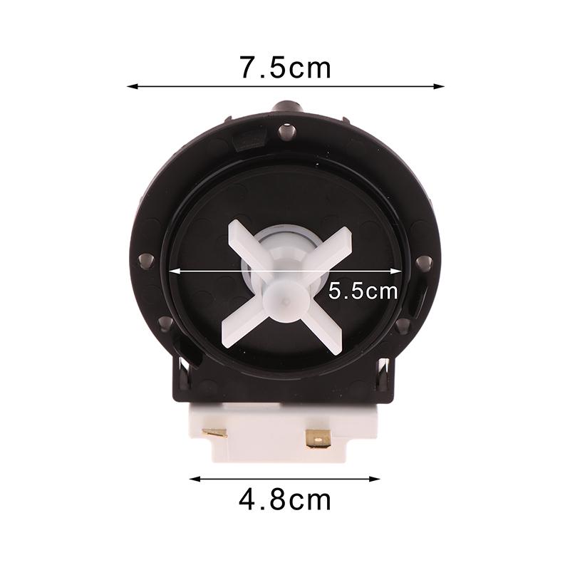 Motor da Bomba de Drenagem Bpx 2-94L 5859En1006S Para Peças de Drenagem de Máquina de Lavar