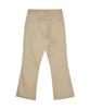 Akesi Rough Panel Sagging Flare Pants_Sand Beige