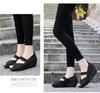 2022 Women's Hand-Woven Slip-On Shoes: Casual, Breathable, Fashionable & Height-Increasing