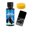 Kit Universal Limpiador de Rayones para Pantalla Fácil de Aplicar con Esponja para Teléfono, Tableta, Smartwatch, Reparación de Lentes de Vidrio y Resina, Cuidado del Dispositivo