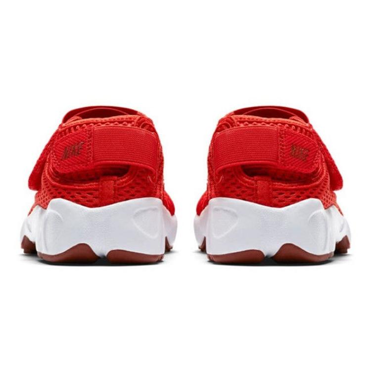 Nike Air Rift Hook and Loop Slip Resistant Cushioning, Breathable, Lightweight 322359-600