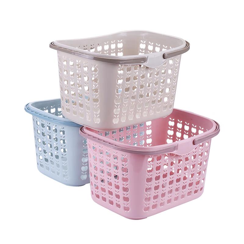 Multipurpose Plastic Shopping Basket